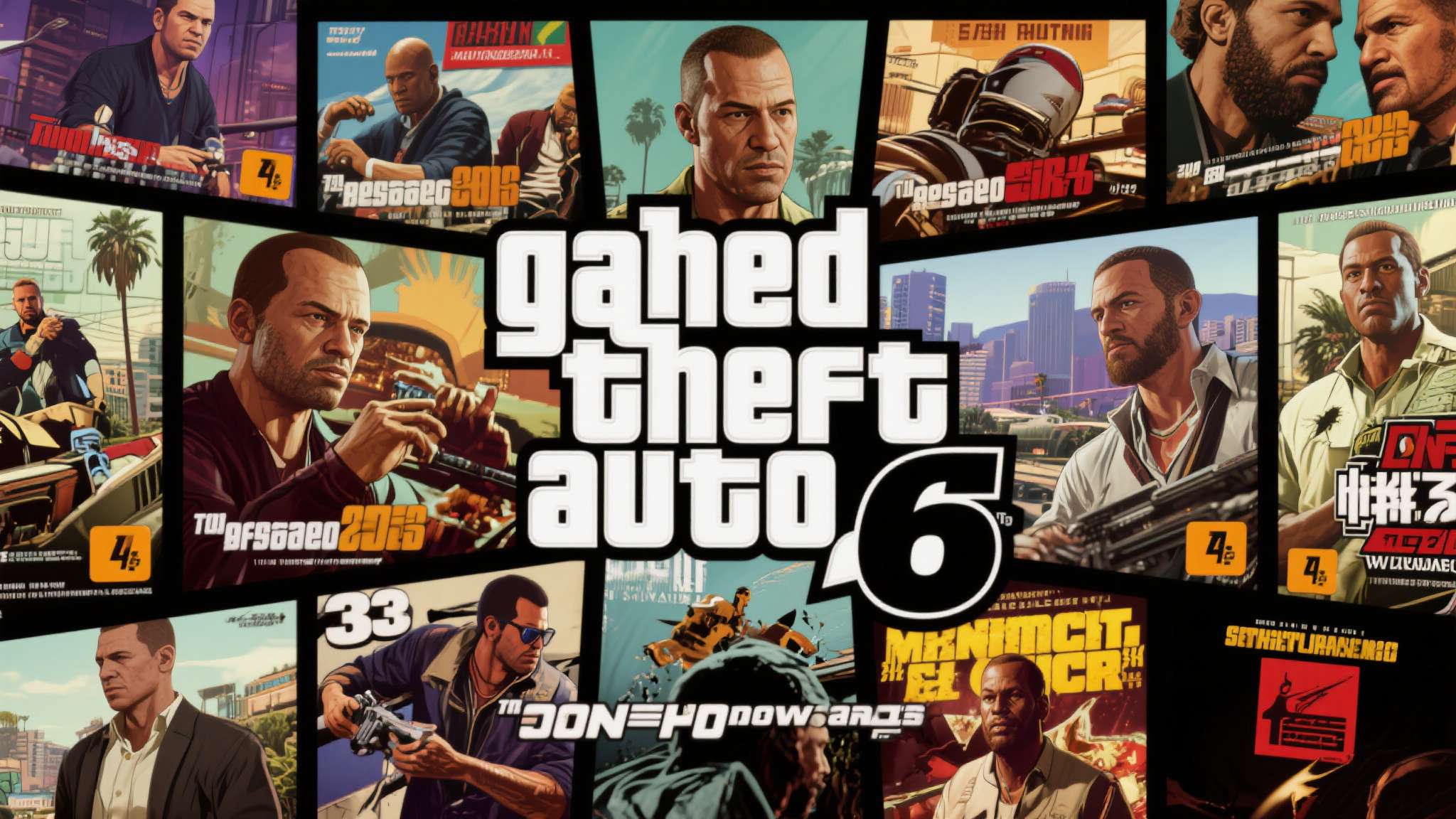 历史已经给出过类似的教训。2013年，《GTA5》发售期间，同档期多款3A大作的