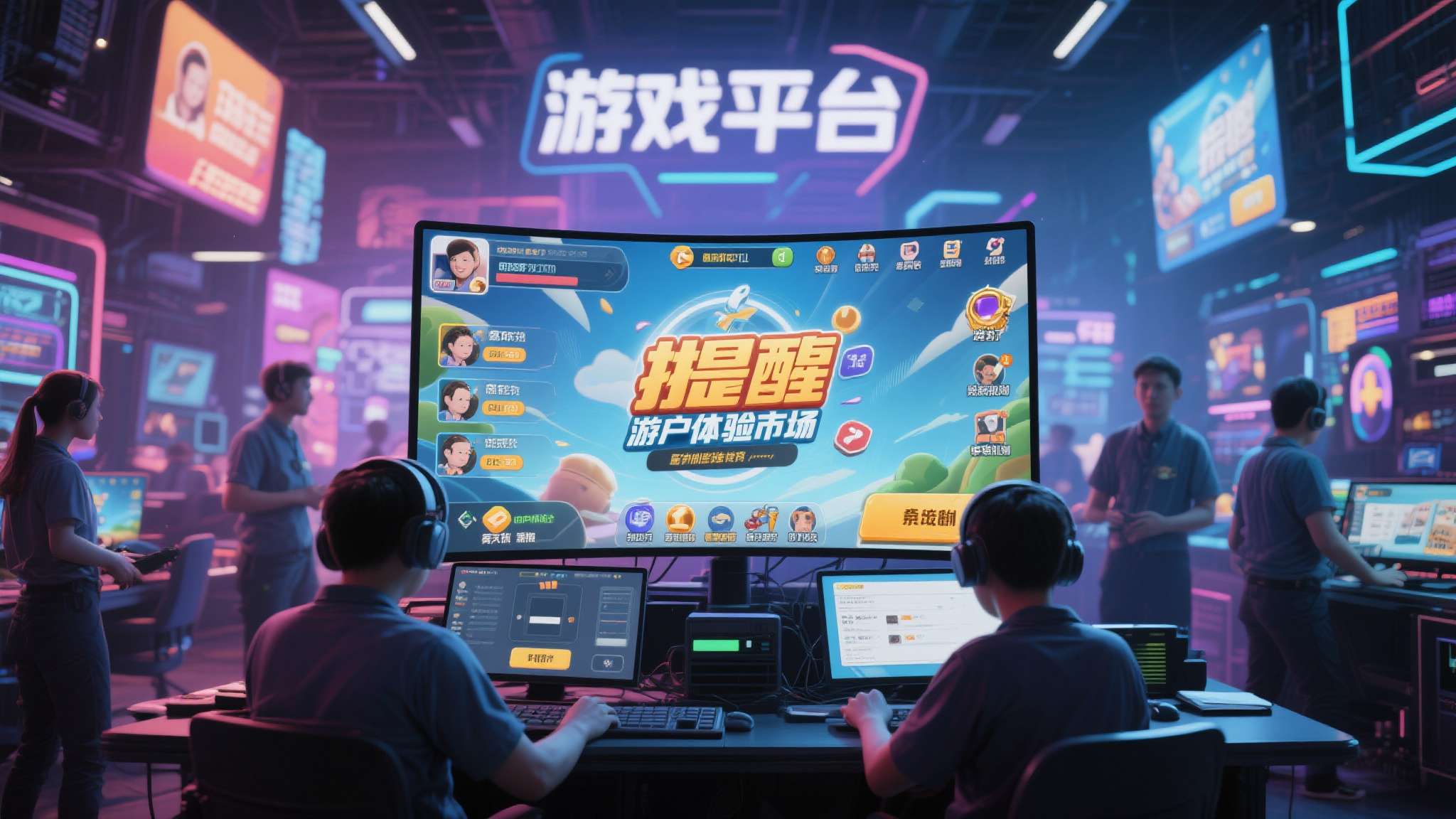 "临时工"送的游戏玩不了 官方:我们再发一份能玩的! 这一事件也提醒各大游戏平台:无论是正式员工还是临时人员,完善的操作规范和质量审核