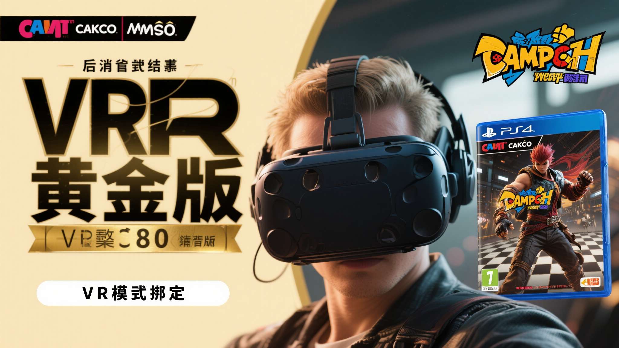 若消息属实，将VR模式绑定"黄金版"独占发售，对卡普空而言是一步相当精准的商业棋