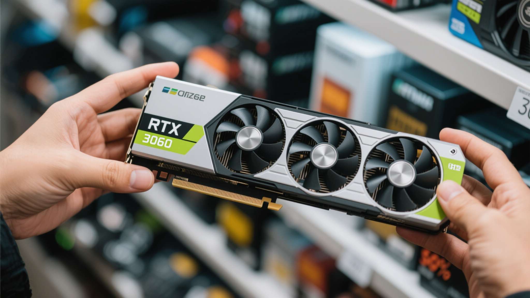 正是这两类需求的叠加，导致RTX 3060 12G长期供不应求，二手市场溢价一度